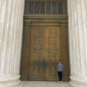 Meet your Posher, Samuel